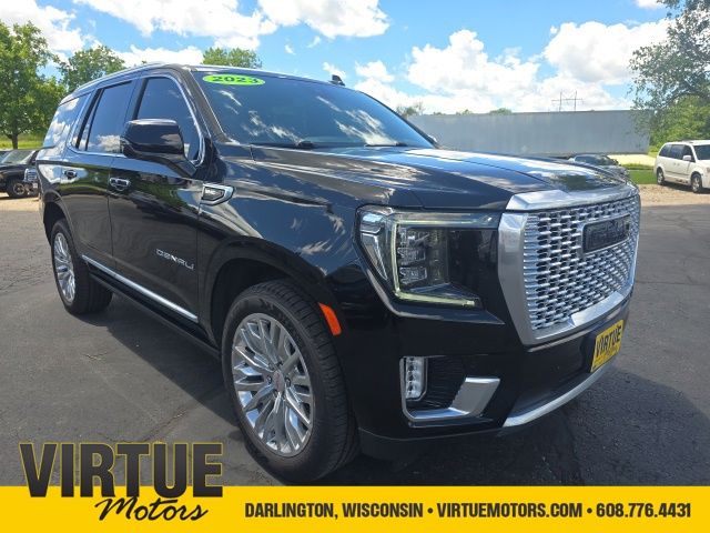 Used 2023 GMC Yukon Denali SUVs