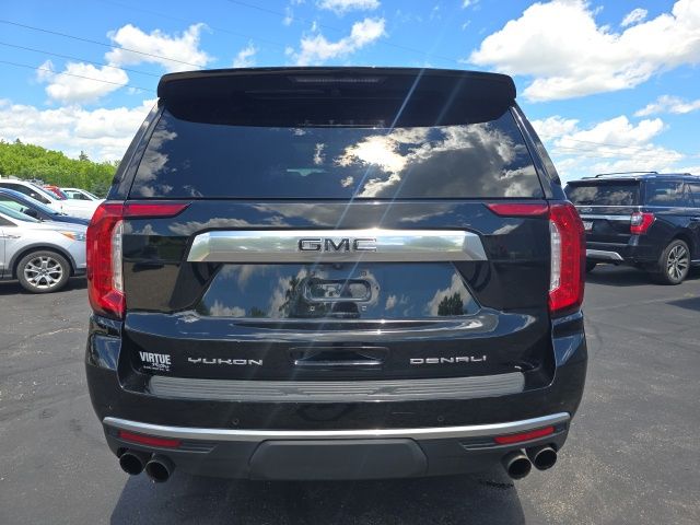 2023 GMC Yukon
