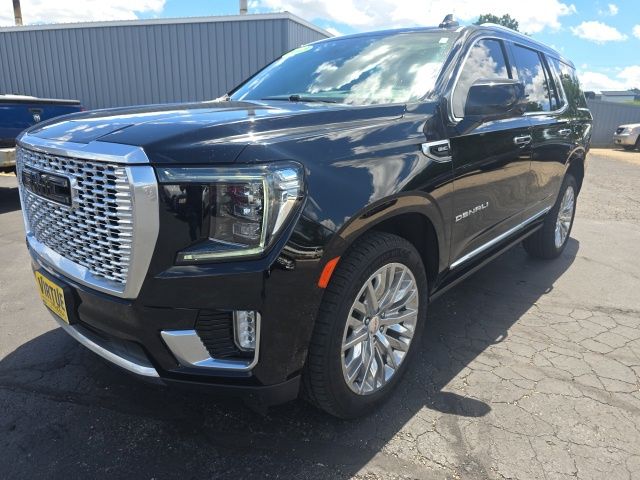 2023 GMC Yukon
