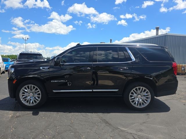2023 GMC Yukon