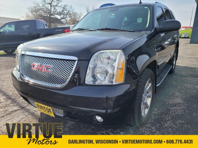 Used 2010 GMC Yukon Denali SUV