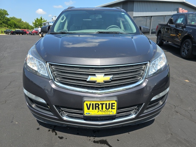 2015 Chevrolet Traverse