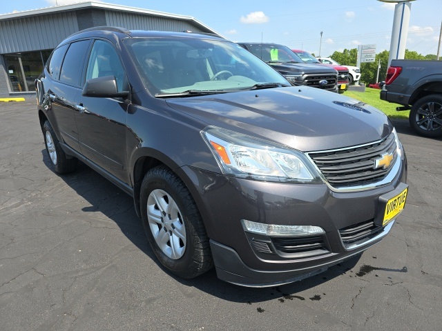 2015 Chevrolet Traverse