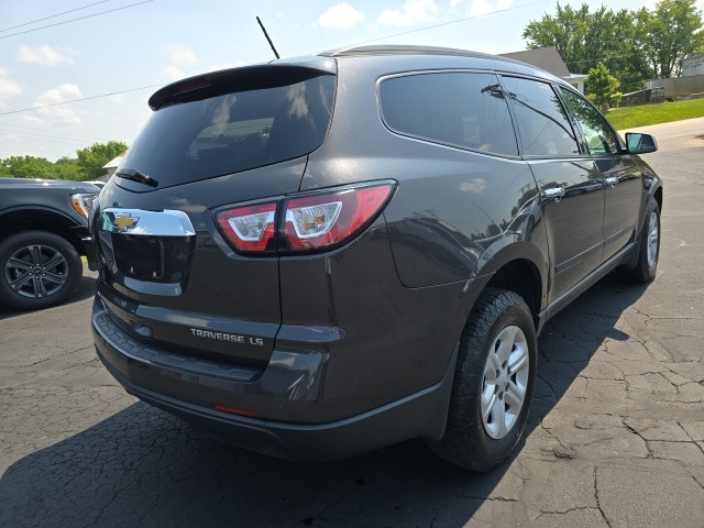 2015 Chevrolet Traverse