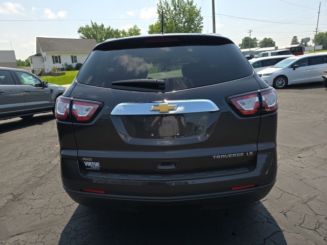 2015 Chevrolet Traverse