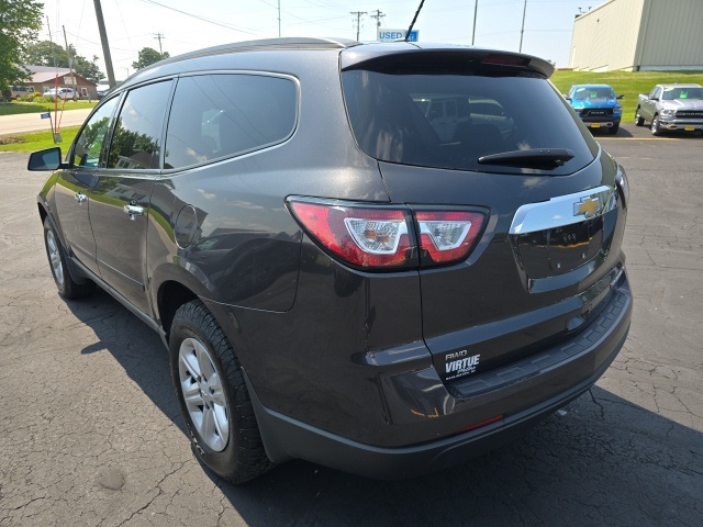 2015 Chevrolet Traverse