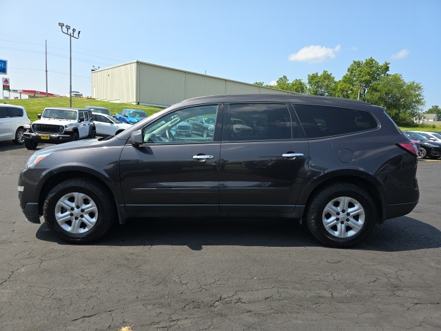 2015 Chevrolet Traverse