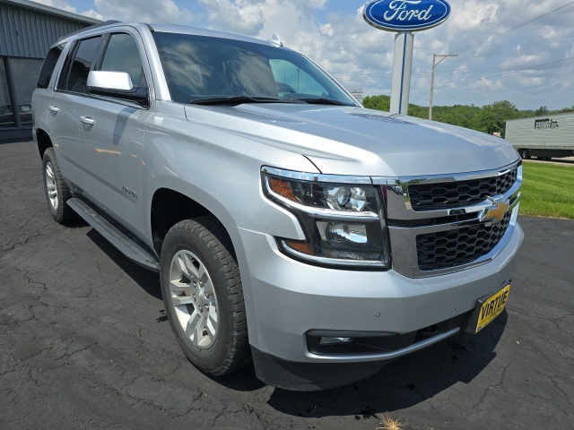 2019 Chevrolet Tahoe