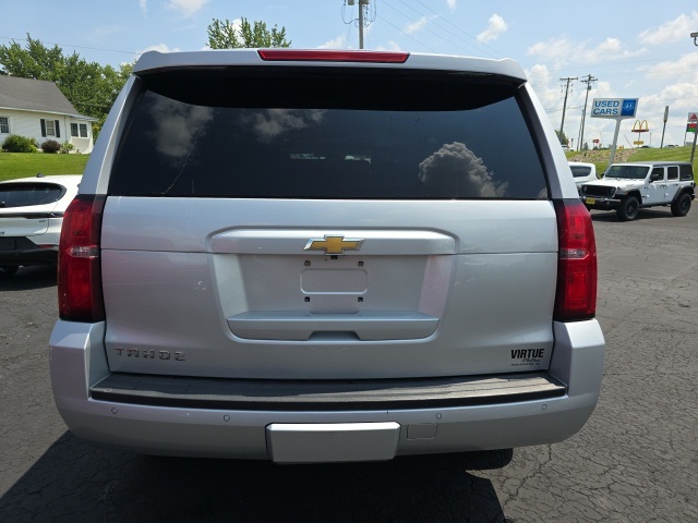 2019 Chevrolet Tahoe