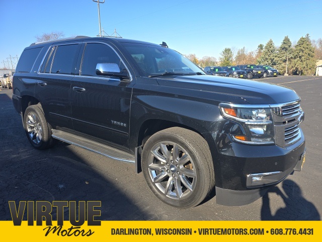 Used 2016 Chevrolet Tahoe LTZ SUVs