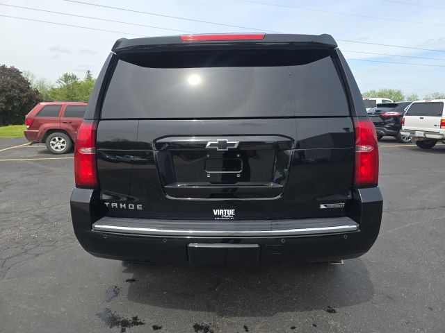 2017 Chevrolet Tahoe