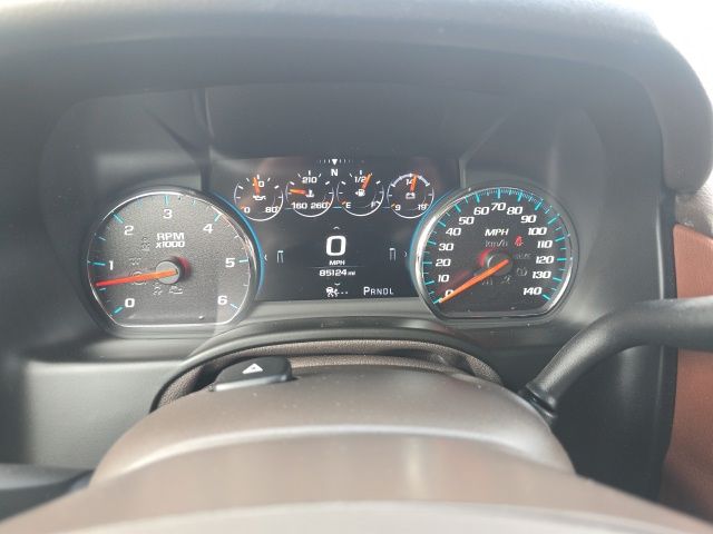 2017 Chevrolet Tahoe