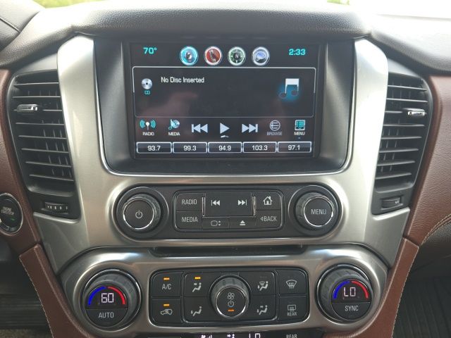 2017 Chevrolet Tahoe