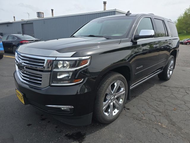 2017 Chevrolet Tahoe