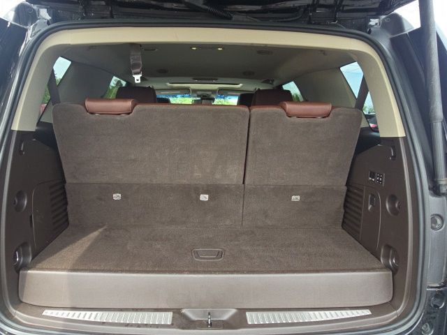 2017 Chevrolet Tahoe