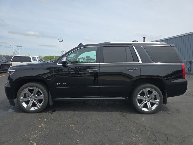 2017 Chevrolet Tahoe