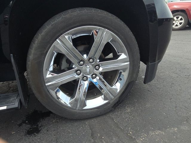 2017 Chevrolet Tahoe