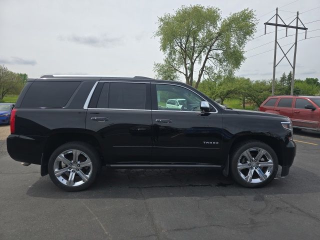 2017 Chevrolet Tahoe