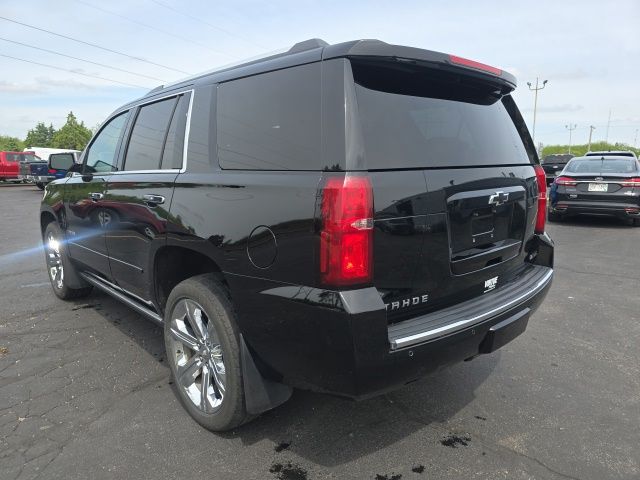 2017 Chevrolet Tahoe