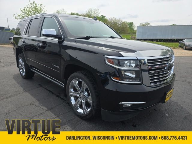 Used 2017 Chevrolet Tahoe Premier SUVs