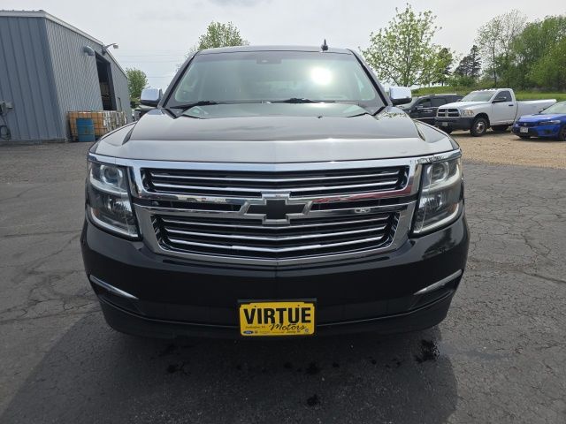 2017 Chevrolet Tahoe