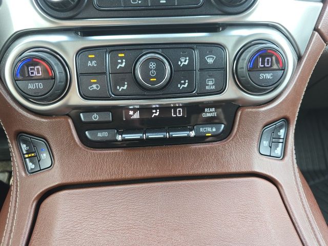 2017 Chevrolet Tahoe