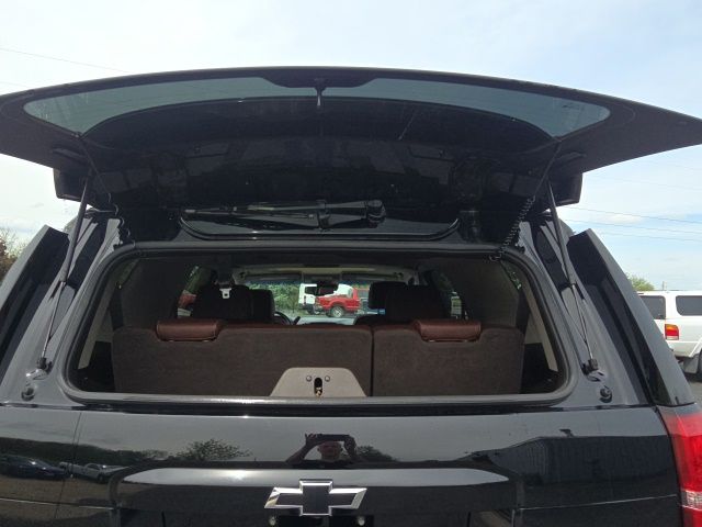 2017 Chevrolet Tahoe