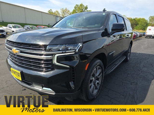 Used 2022 Chevrolet Suburban LT SUV