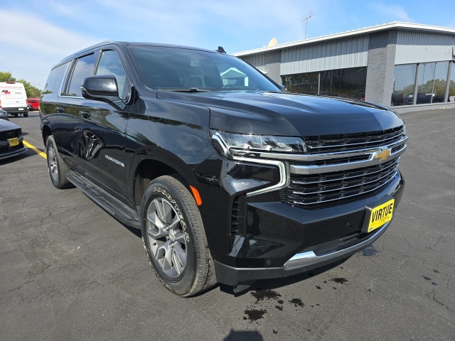 2022 Chevrolet Suburban