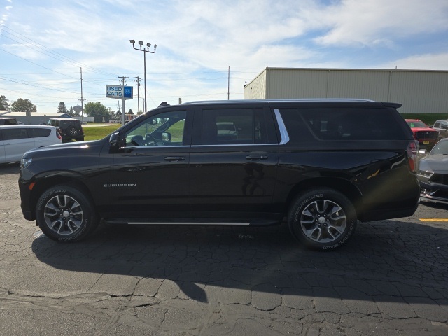 2022 Chevrolet Suburban