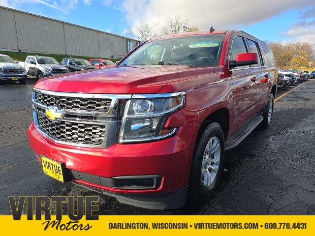 Used 2015 Chevrolet Suburban LS SUV