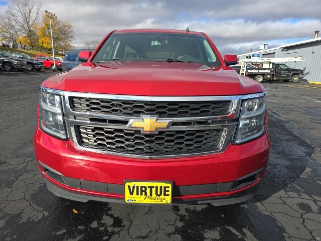 2015 Chevrolet Suburban