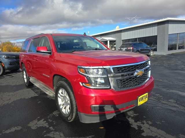 2015 Chevrolet Suburban