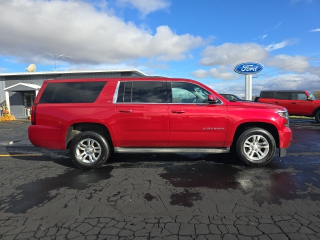 2015 Chevrolet Suburban