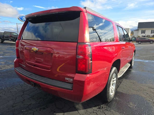 2015 Chevrolet Suburban