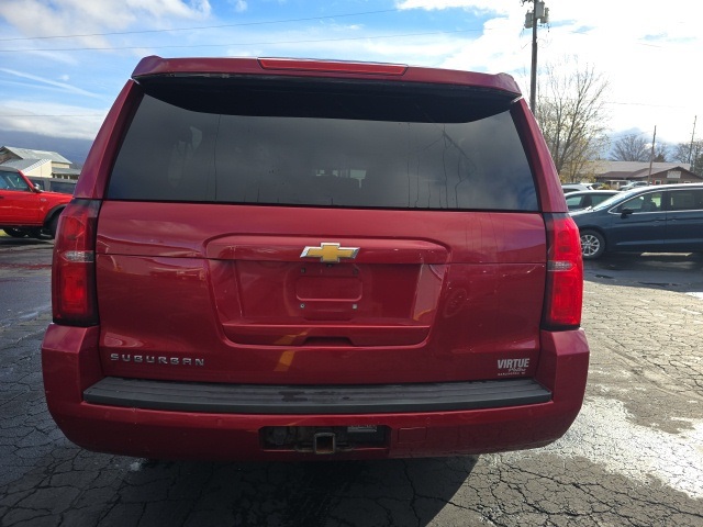 2015 Chevrolet Suburban