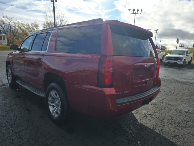 2015 Chevrolet Suburban