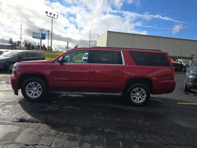 2015 Chevrolet Suburban