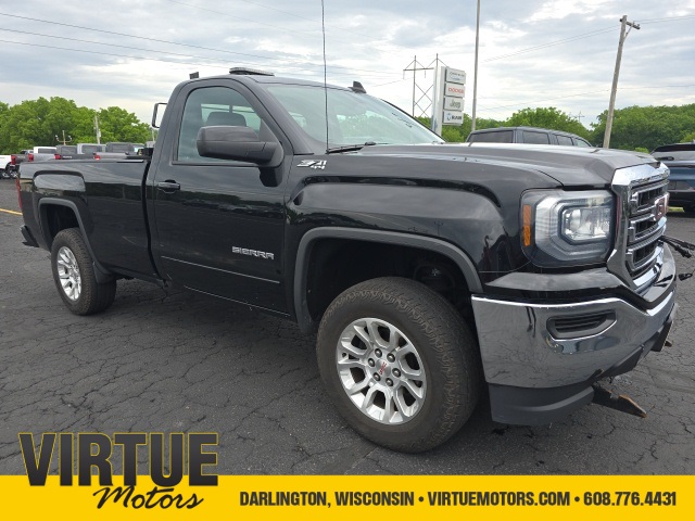 Used 2016 GMC Sierra 1500 SLE Trucks