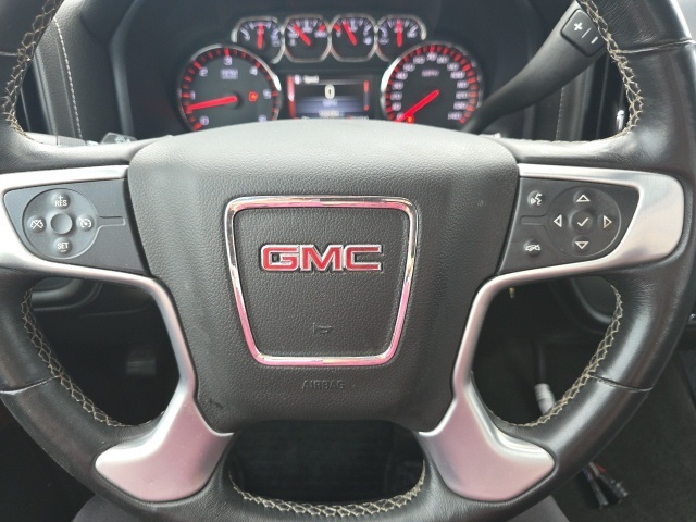 2016 GMC Sierra 1500