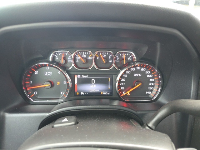 2016 GMC Sierra 1500