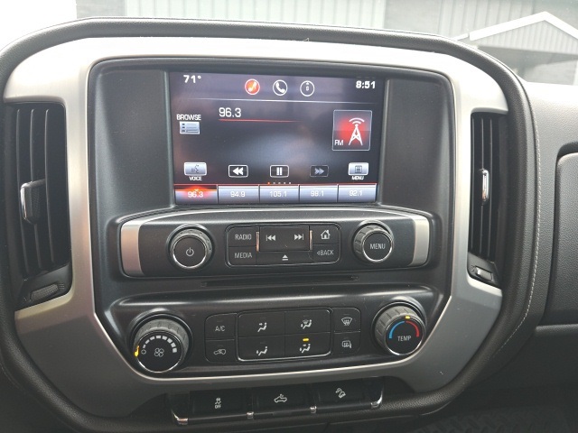 2016 GMC Sierra 1500