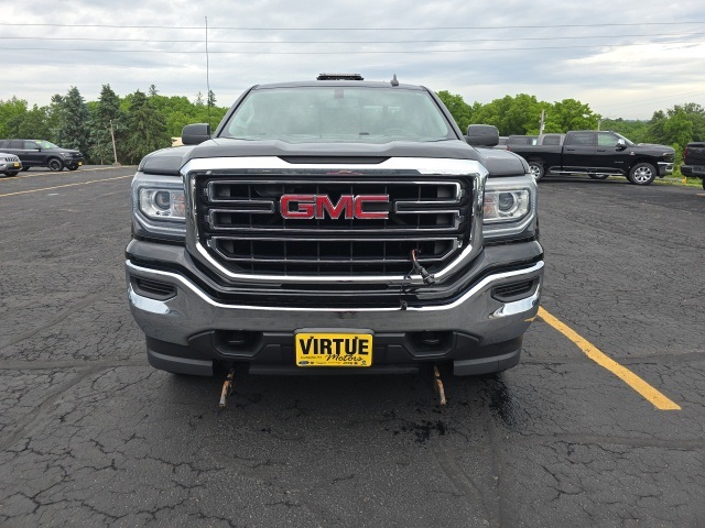 2016 GMC Sierra 1500