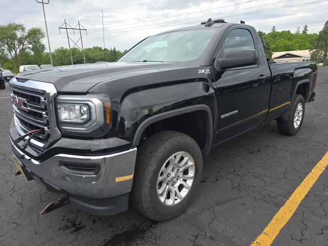 2016 GMC Sierra 1500