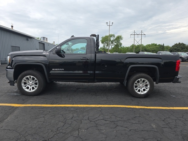 2016 GMC Sierra 1500