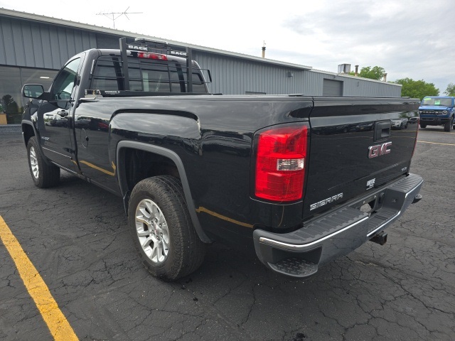 2016 GMC Sierra 1500