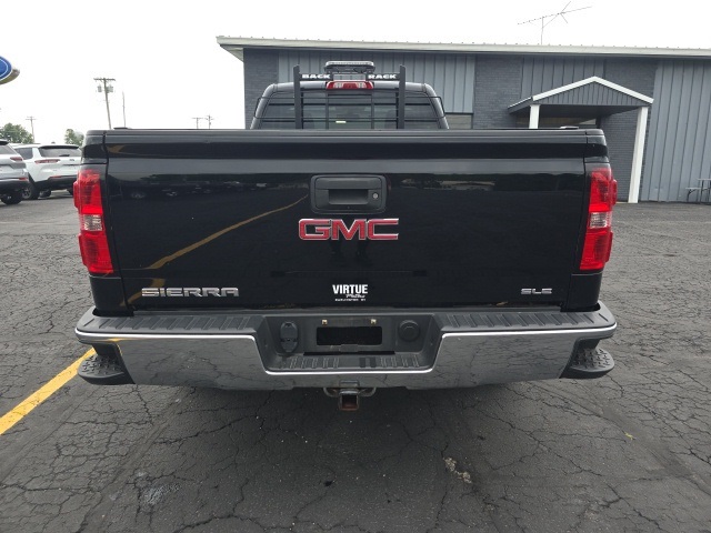 2016 GMC Sierra 1500