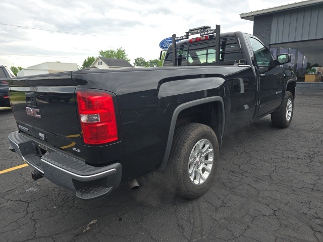 2016 GMC Sierra 1500