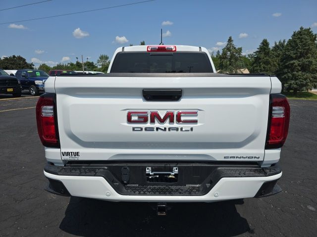 2023 GMC Canyon
