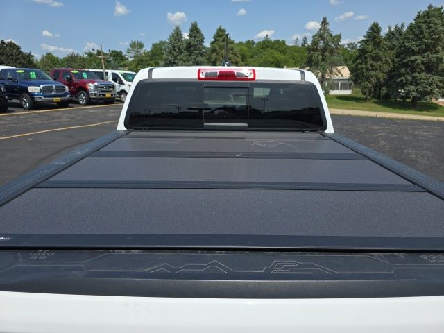 2023 GMC Canyon